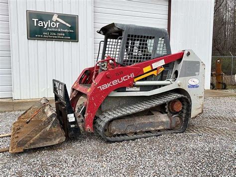 why is my skid steer beeping|Takeuchi TL8, DPF, beeping .